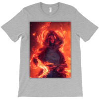 Mage Covered Maxim Verehin Nature T-shirt | Artistshot