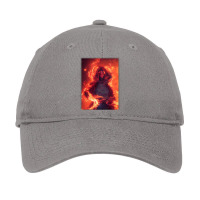 Mage Covered Maxim Verehin Nature Adjustable Cap | Artistshot