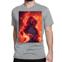 Mage Covered Maxim Verehin Nature Classic T-shirt | Artistshot