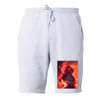 Mage Covered Maxim Verehin Nature Fleece Short | Artistshot