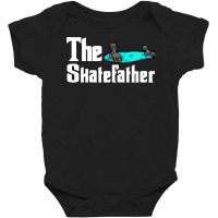 Skateboard Longboard Sk8ing Sk8 Halfpipe Gift  (8) Baby Bodysuit | Artistshot