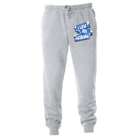 I Love My Husband Cool Humor Unisex Jogger | Artistshot