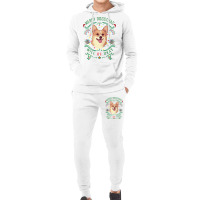 Merry Dogstmas Will Be Okay Merry Christmas, Funny Hoodie & Jogger Set | Artistshot