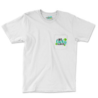 One Lucky Husband Summer Pocket T-shirt | Artistshot