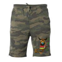 Mr Books Owl Trending Fleece Short | Artistshot