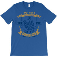 Outread Your Competition Travel T-shirt | Artistshot