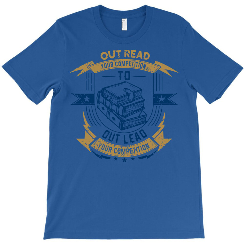 Outread Your Competition Travel T-Shirt by zekrinatorer | Artistshot