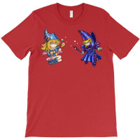 Chibi Magicians Cute T-shirt | Artistshot