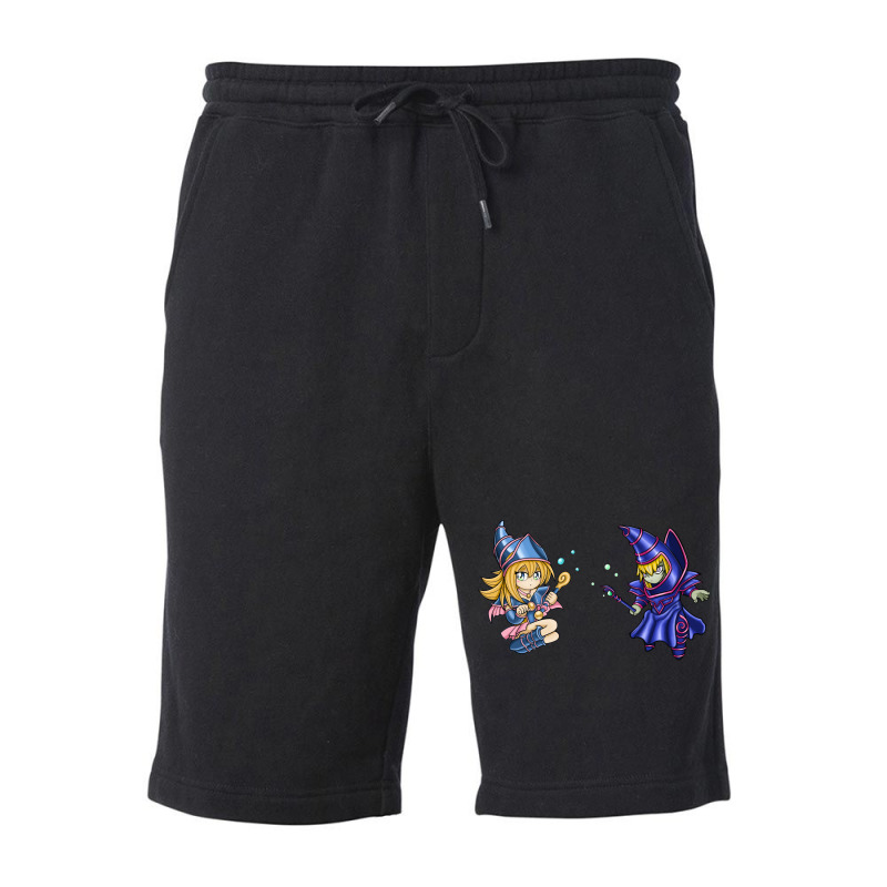 Chibi Magicians Cute Fleece Short | Artistshot