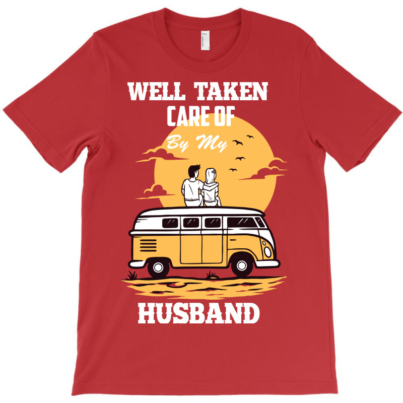 Well Taken By My Husband Cool T-Shirt by abataymunaevj | Artistshot