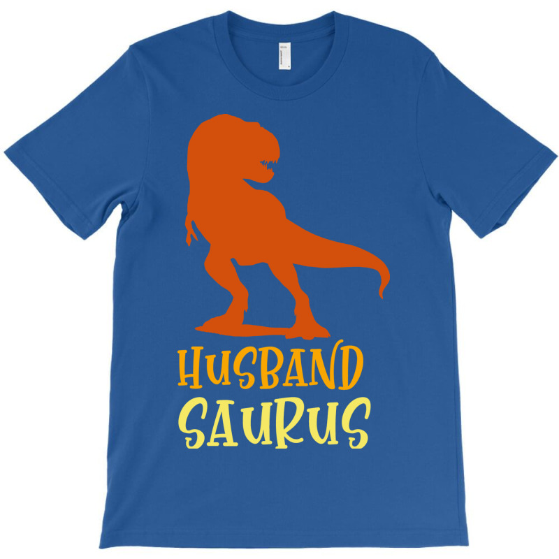 Husbandsaurus Vintage T-Shirt by azapogosw | Artistshot