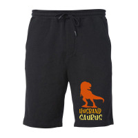 Husbandsaurus Vintage Fleece Short | Artistshot