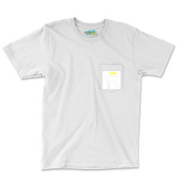 Yhh Baroqe Lines Closed Memelordtm Love Pocket T-shirt | Artistshot