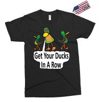 Get Your Ducks In A Row Music Exclusive T-shirt | Artistshot