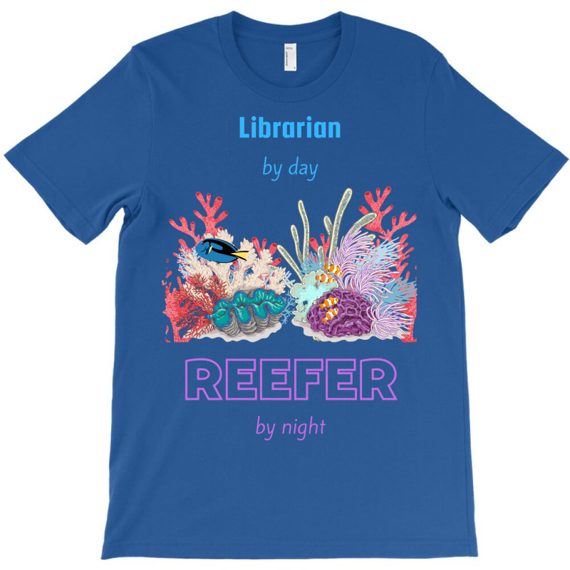 Reefer Quote T-shirt | Artistshot