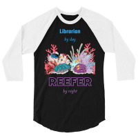 Reefer Quote 3/4 Sleeve Shirt | Artistshot