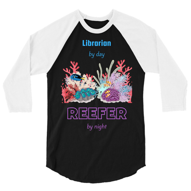 Reefer Quote 3/4 Sleeve Shirt | Artistshot