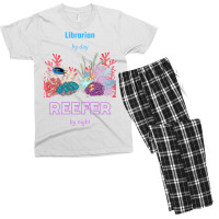 Reefer Quote Men's T-shirt Pajama Set | Artistshot