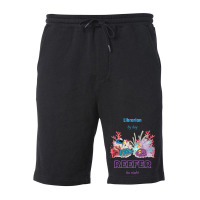 Reefer Quote Fleece Short | Artistshot