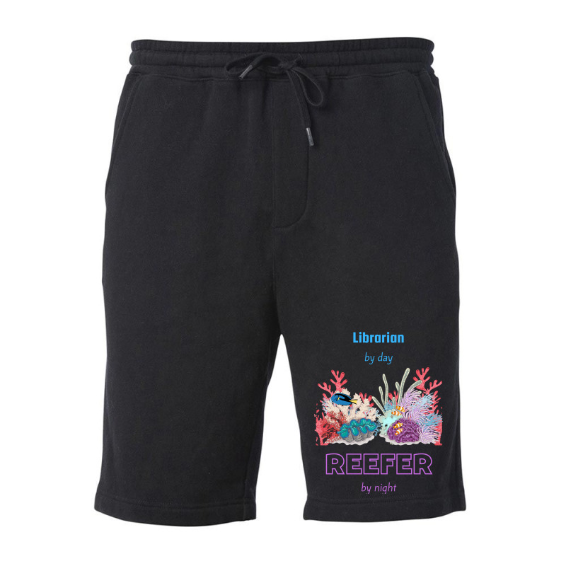 Reefer Quote Fleece Short | Artistshot