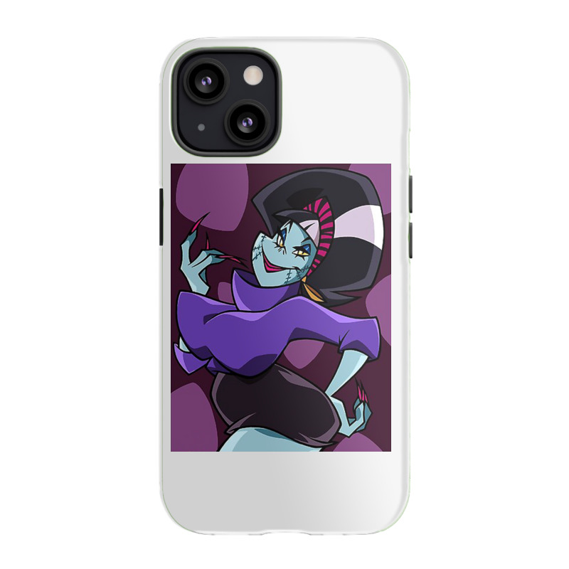 Angels Womens Scary Iphone 13 Case | Artistshot