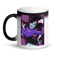 Angels Womens Scary Magic Mug | Artistshot