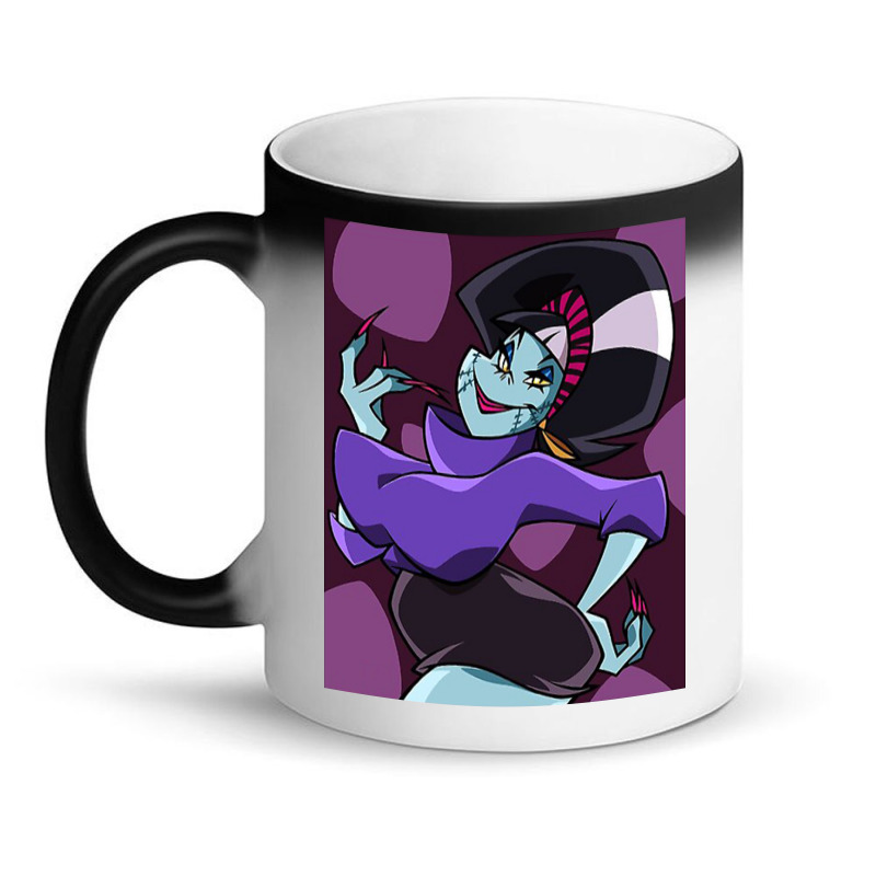 Angels Womens Scary Magic Mug | Artistshot