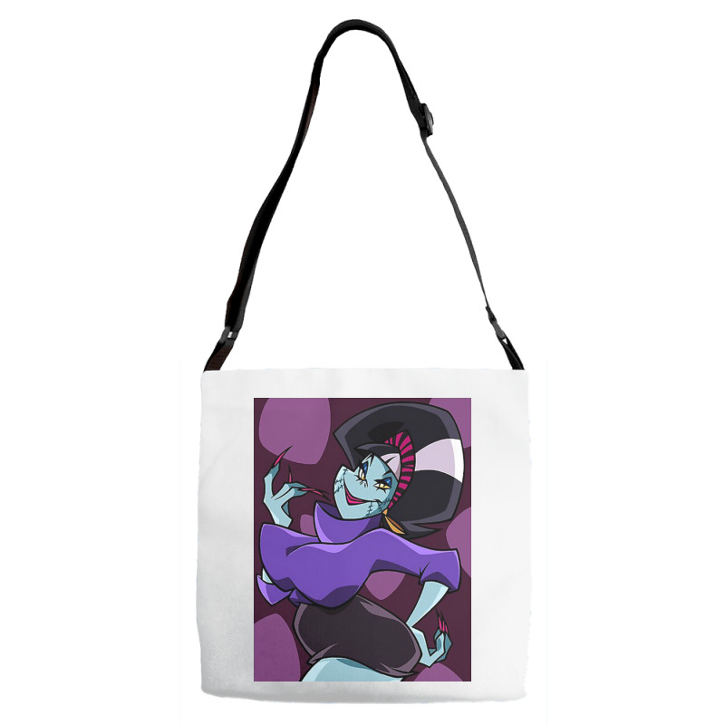 Angels Womens Scary Adjustable Strap Totes | Artistshot