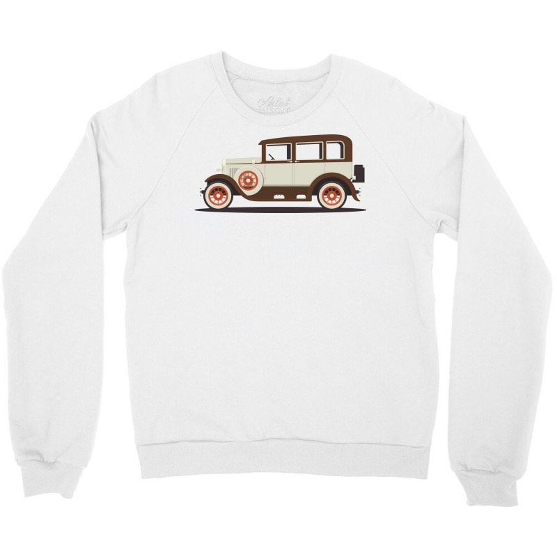 1931 Model A Sedan Aesthetic Crewneck Sweatshirt | Artistshot