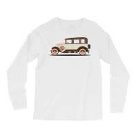 1931 Model A Sedan Aesthetic Long Sleeve Shirts | Artistshot