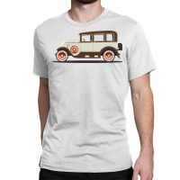 1931 Model A Sedan Aesthetic Classic T-shirt | Artistshot