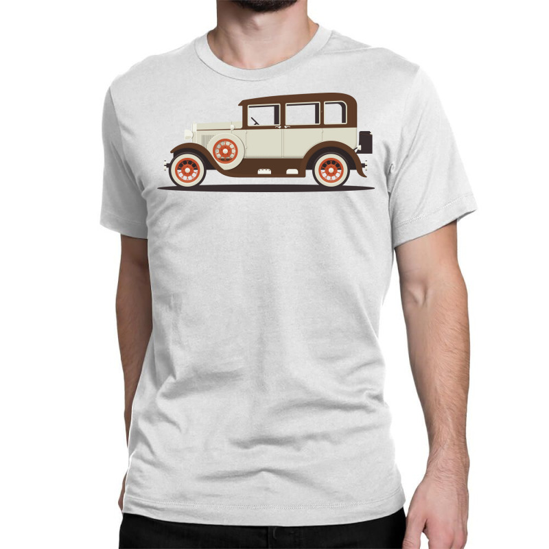 1931 Model A Sedan Aesthetic Classic T-shirt | Artistshot