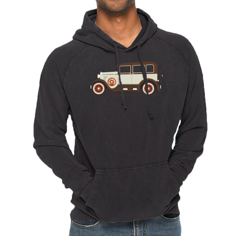 1931 Model A Sedan Aesthetic Vintage Hoodie | Artistshot