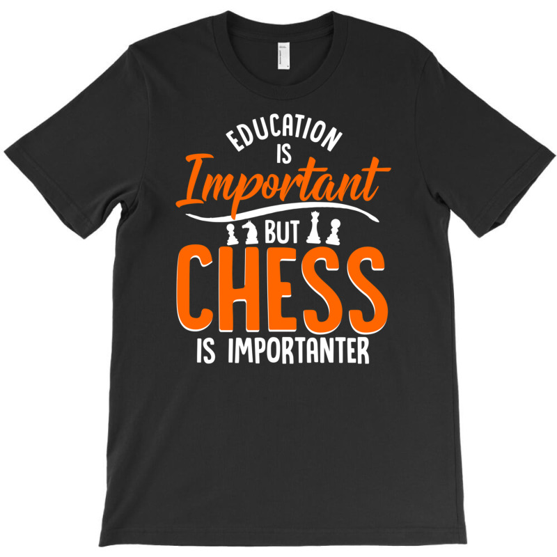 Chess Checkerboard Gift For Board Game Friends The T-shirt | Artistshot