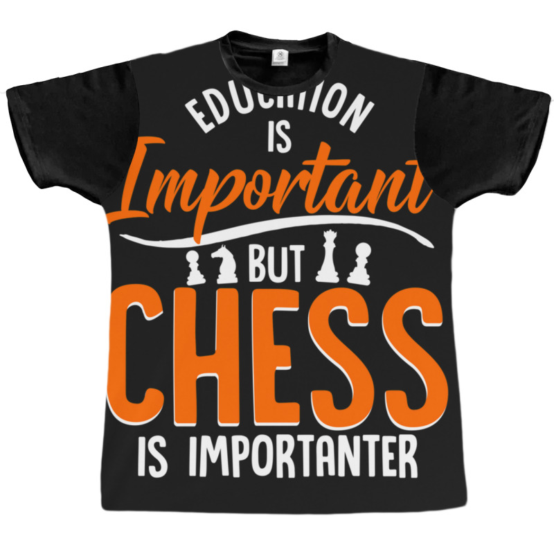 Chess Checkerboard Gift For Board Game Friends The Graphic T-shirt | Artistshot