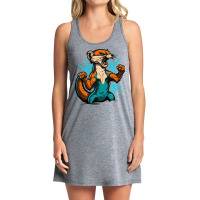 Weasel Angry Tank Dress | Artistshot