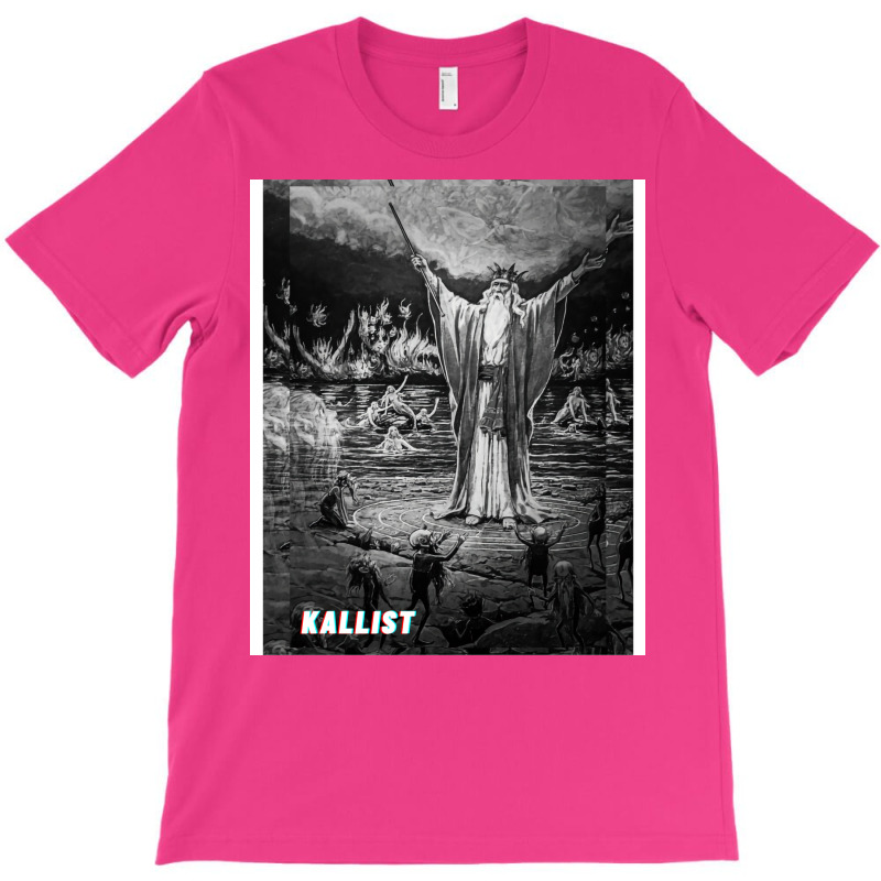 Kallist Magus Cute T-shirt | Artistshot