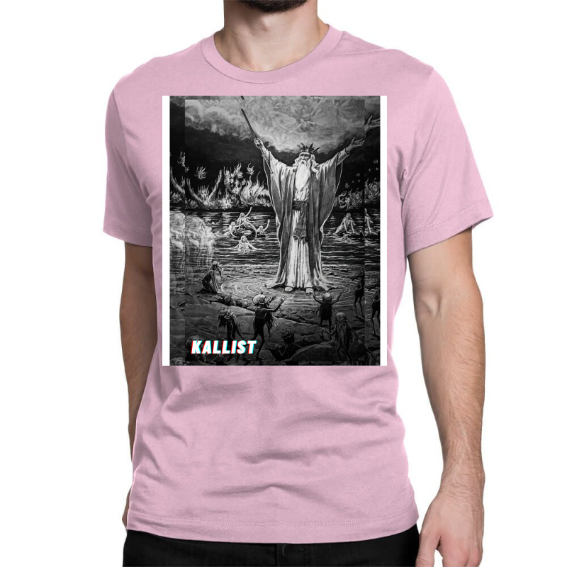 Kallist Magus Cute Classic T-shirt | Artistshot