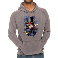 Little Magician Brings Sticks Retro Vintage Hoodie | Artistshot