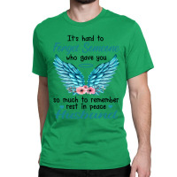 Rest In Peace Husband Humor Classic T-shirt | Artistshot