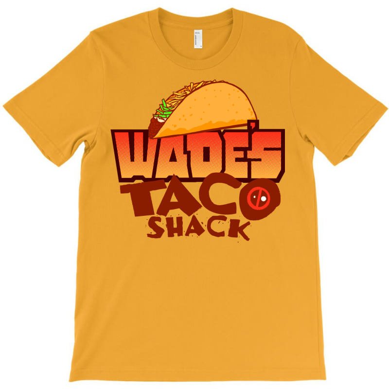 Wade's Taco Shack T-shirt | Artistshot