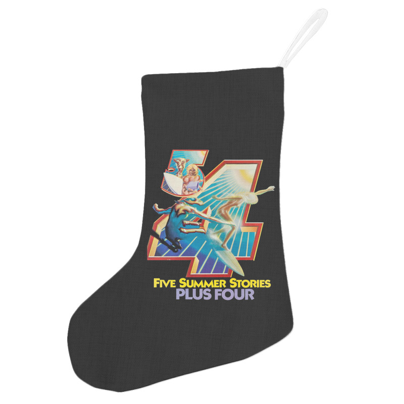 Summer Movie Meme Holiday Stocking | Artistshot