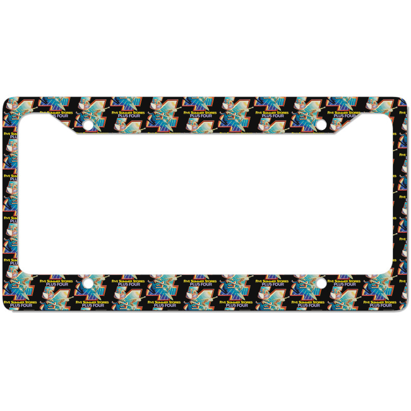 Summer Movie Meme License Plate Frame | Artistshot