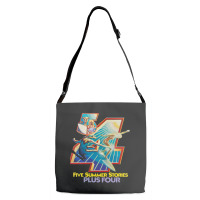 Summer Movie Meme Adjustable Strap Totes | Artistshot