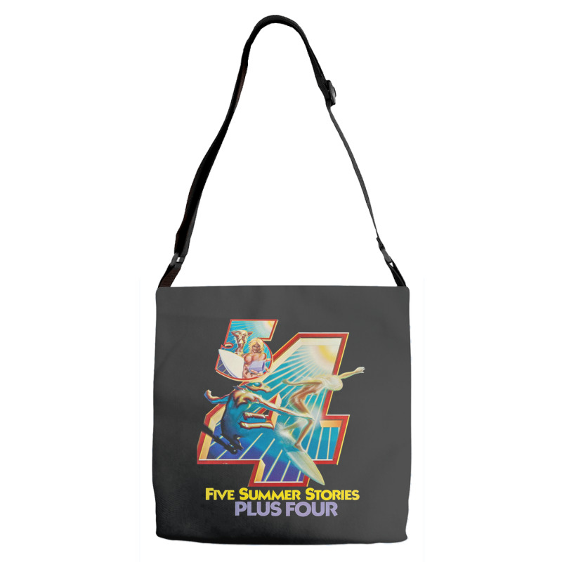 Summer Movie Meme Adjustable Strap Totes | Artistshot