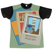 Books Aesthetic Gift Graphic T-shirt | Artistshot