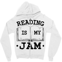 Book Lover Read Summer Green Zipper Hoodie | Artistshot