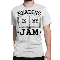 Book Lover Read Summer Green Classic T-shirt | Artistshot