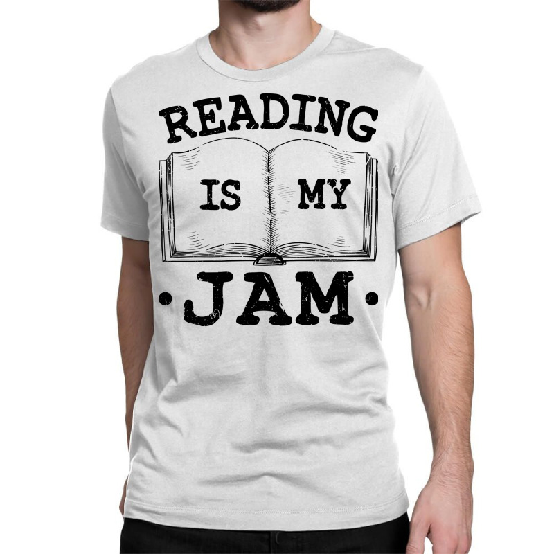 Book Lover Read Summer Green Classic T-shirt | Artistshot