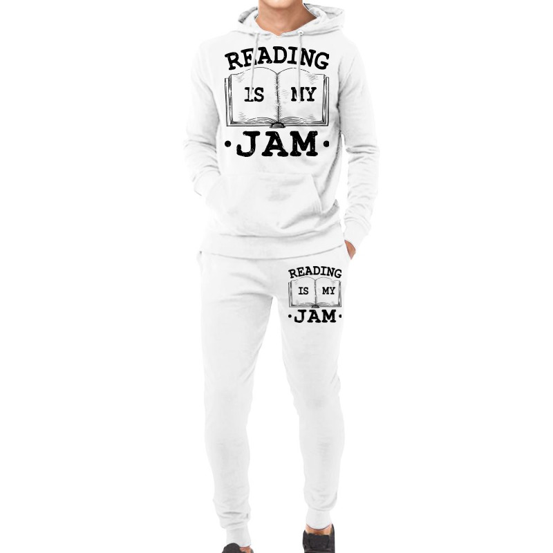 Book Lover Read Summer Green Hoodie & Jogger Set | Artistshot